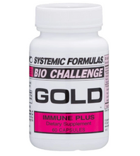 Load image into Gallery viewer, Systemic Formulas: #435 - GOLD - IMMUNE PLUS