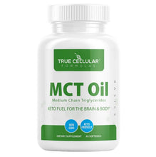 Load image into Gallery viewer, MCT Oil: Medium Chain Triglycerides