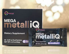 Load image into Gallery viewer, MicroBiome Labs - MegaMetalliQ - 30 Sachets