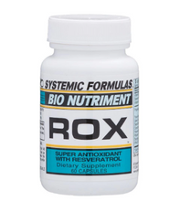 Load image into Gallery viewer, Systemic Formulas: #184 - ROX - SUPER ANTIOXIDANT WITH RESVERATROL