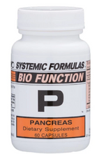 Load image into Gallery viewer, Systemic Formulas: #78 - P - PANCREAS