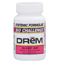 Load image into Gallery viewer, Systemic Formulas: #427 - DReM - SLEEP AID