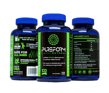 Load image into Gallery viewer, PureForm Omega Natural - 120 capsules