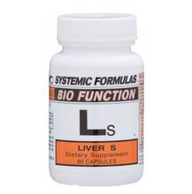 Load image into Gallery viewer, Systemic Formulas: #62 - Ls - LIVER S