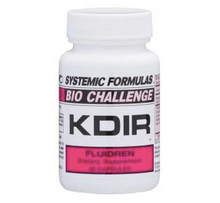 Load image into Gallery viewer, Systemic Formulas: #450 - KDIR - FLUIDREN