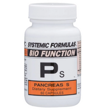 Load image into Gallery viewer, Systemic Formulas: #79 - Ps - PANCREAS S