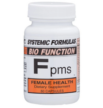 Load image into Gallery viewer, Systemic Formulas: #24 - Fpms - FEMALE HEALTH