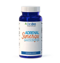 Load image into Gallery viewer, DesBio- Adrenal Synergy - 60 caps