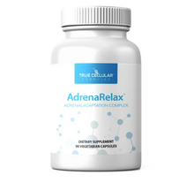 Load image into Gallery viewer, TCF - AdrenaRelax - 90 vegetarian capsules