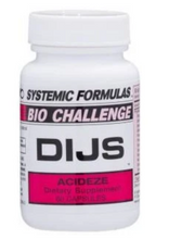 Load image into Gallery viewer, Systemic Formulas: #425 - DIJS - ACIDEZE