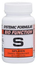 Load image into Gallery viewer, Systemic Formulas: #82 - S SPLEEN