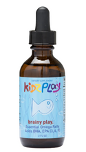 Load image into Gallery viewer, Systemic Formulas: #510 - BRAINY PLAY - OMEGA 3, 6, 9