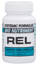 Load image into Gallery viewer, Systemic Formulas: #180 - REL - SUPER CHLORELLA