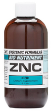 Load image into Gallery viewer, Systemic Formulas: #195 - ZNC - ZINC CHELATE