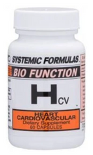 Load image into Gallery viewer, Systemic Formulas: #45 - Hcv - HEART CARDIOVASCULAR