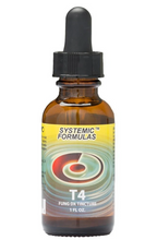 Load image into Gallery viewer, Systemic Formulas: #1004 - T4 - FUNGDX TINCTURE