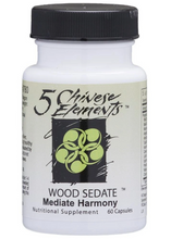 Load image into Gallery viewer, Systemic Formulas: #780 - WOOD SEDATE - MEDIATE HARMONY