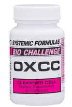 Load image into Gallery viewer, Systemic Formulas: #482 - OXCC - CLEANSER CELL