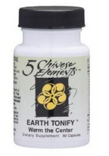 Load image into Gallery viewer, Systemic Formulas: #745 - EARTH TONIFY - WARM THE CENTER