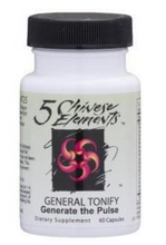 Load image into Gallery viewer, Systemic Formulas: #725 - GENERAL TONIFY - GENERATE THE PULSE