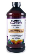 Load image into Gallery viewer, BodyBio Balance Oil - 16 fl oz / 473 ml