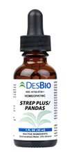 Load image into Gallery viewer, DesBio - Strep Plus/PANDAS - 1oz tincture