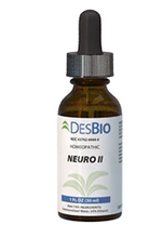 Load image into Gallery viewer, DesBio - Neuro II - 1oz tincture