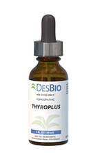 Load image into Gallery viewer, DesBio - Thyroplus - 1oz tincture