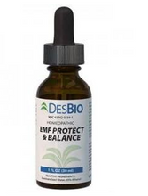 Load image into Gallery viewer, DesBio - EMF Protect and Balance - 1oz tincture