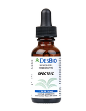 Load image into Gallery viewer, DesBio - Spectric - 1oz tincture