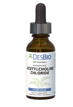 Load image into Gallery viewer, DesBio - Acetylcholine Chloride - 1oz tincture