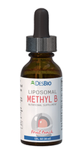 Load image into Gallery viewer, DesBio - Liposomal Methyl B - 1oz tincture