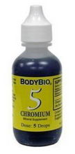 Load image into Gallery viewer, #5 - Chromium - (2oz)