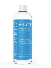 Load image into Gallery viewer, Electrolyte Concentrate E-lyte - 16 fl oz. bottle