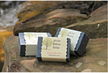 Load image into Gallery viewer, Simple Life Mom - Acne Detox Soap 4oz.