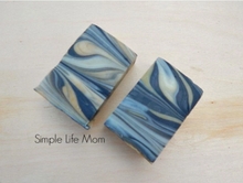 Load image into Gallery viewer, Simple Life Mom - Patchouli and Charcoal Soap 4oz.