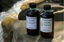 Load image into Gallery viewer, Simple Life Mom - Homemade Vanilla Extract 4 oz.