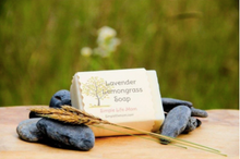 Load image into Gallery viewer, Simple Life Mom - Lavender Lemongrass Soap Bar - 4oz