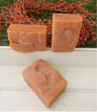 Load image into Gallery viewer, Simple Life Mom - Pumpkin Spice Soap 4oz.