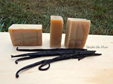 Load image into Gallery viewer, Simple Life Mom - Vanilla Dream Bar Soap 4oz