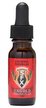 Load image into Gallery viewer, Systemic Formulas: CXGOLD - IMMUNE PLUS
