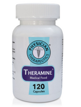 Load image into Gallery viewer, Theramine 120 capsules