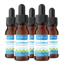 Load image into Gallery viewer, TCF - CytoDefend - Immune Support* (Super Concentrated)- 0.5 fl oz - 6 PACK OFFER