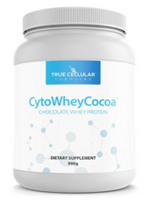 Load image into Gallery viewer, TCF - CytoWheyCocoa - Chocolate 900g Powder