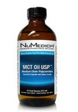 Load image into Gallery viewer, NuMedica - MCT Oil USP - 16 oz.