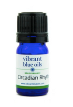 Load image into Gallery viewer, Vibrant Blue Oils - Circadian Rhythm - 5ml