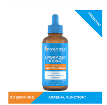 Load image into Gallery viewer, Upgraded Formulas - Upgraded Iodine - 4 fl oz