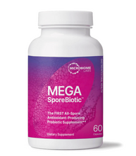 Load image into Gallery viewer, MicroBiome Labs - MegaSporeBiotic - 60 capsules