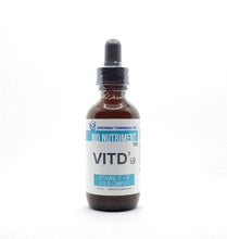 Load image into Gallery viewer, Systemic Formulas: #199 - VITD3 LQ - VITAMINS D3 + K2 LIQUID COMPLEX