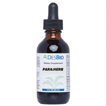 Load image into Gallery viewer, DesBio - PARA: HERB (Formerly Parasite Complex) - 2oz tincture